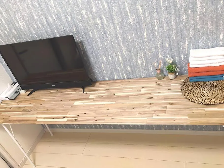 Apartment Near Sky Tree / Sumida River #Room1999 Luming1999 Tokyo Japan