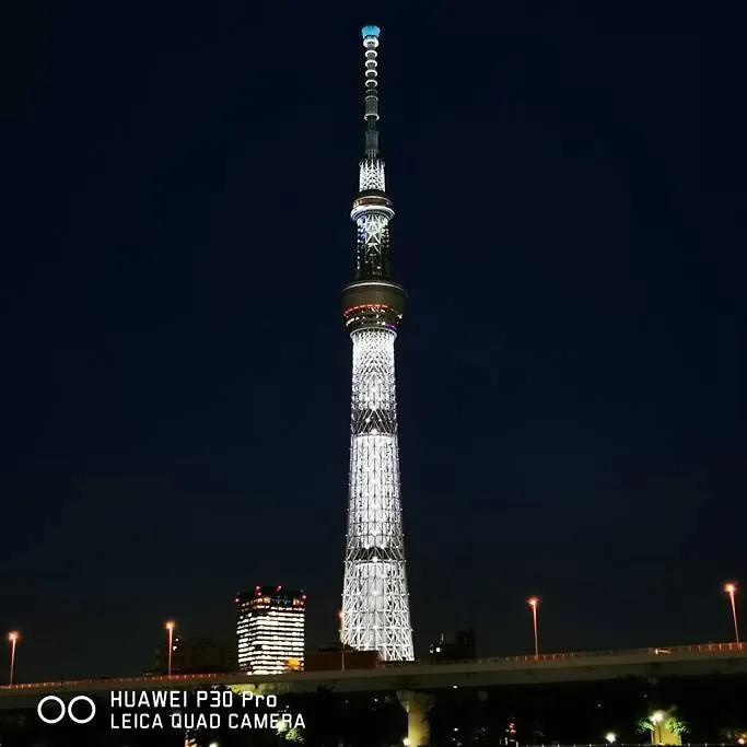 Apartment Near Sky Tree / Sumida River #Room1999 Luming1999 Tokyo