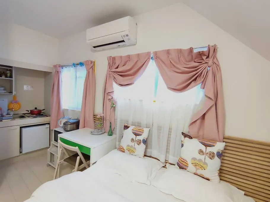 Apartment Near Sky Tree / Sumida River #Room1999 Luming1999 Tokyo Japan