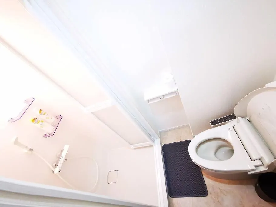 Apartment Near Sky Tree / Sumida River #Room1999 Luming1999 Tokyo