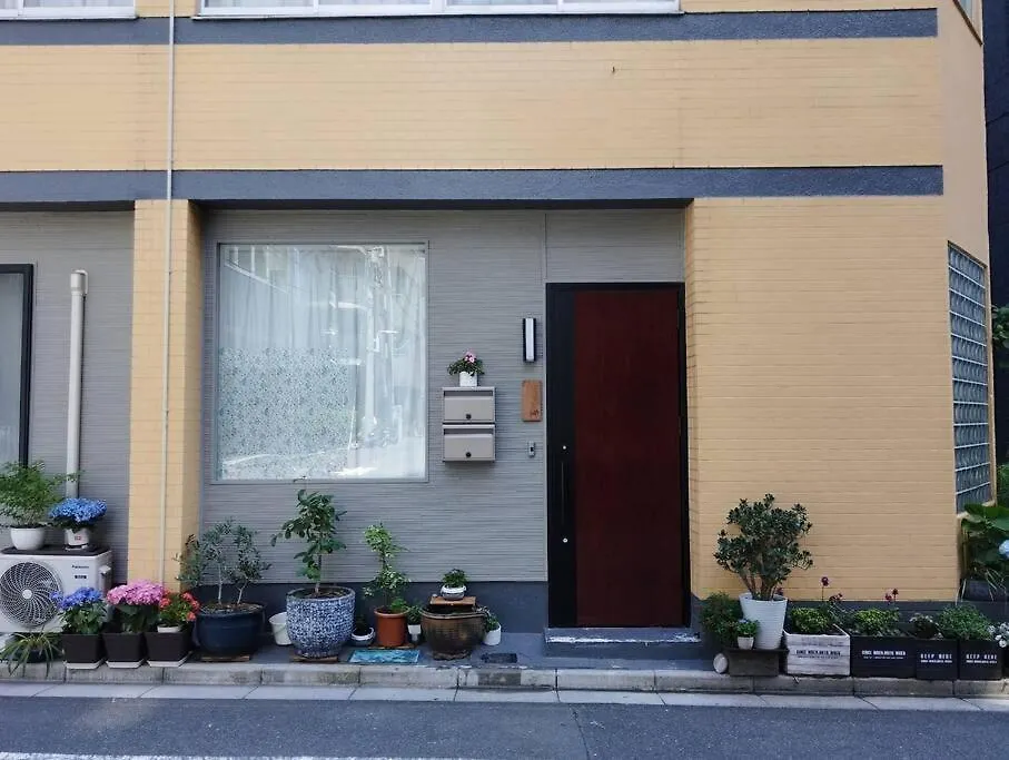 Apartment Near Sky Tree / Sumida River #Room1999 Luming1999 Tokyo