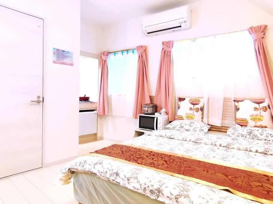Apartment Near Sky Tree / Sumida River #Room1999 Luming1999 Tokyo Japan