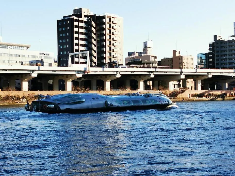 Near Sky Tree / Sumida River #Room1999 Luming1999 Tokyo Apartment